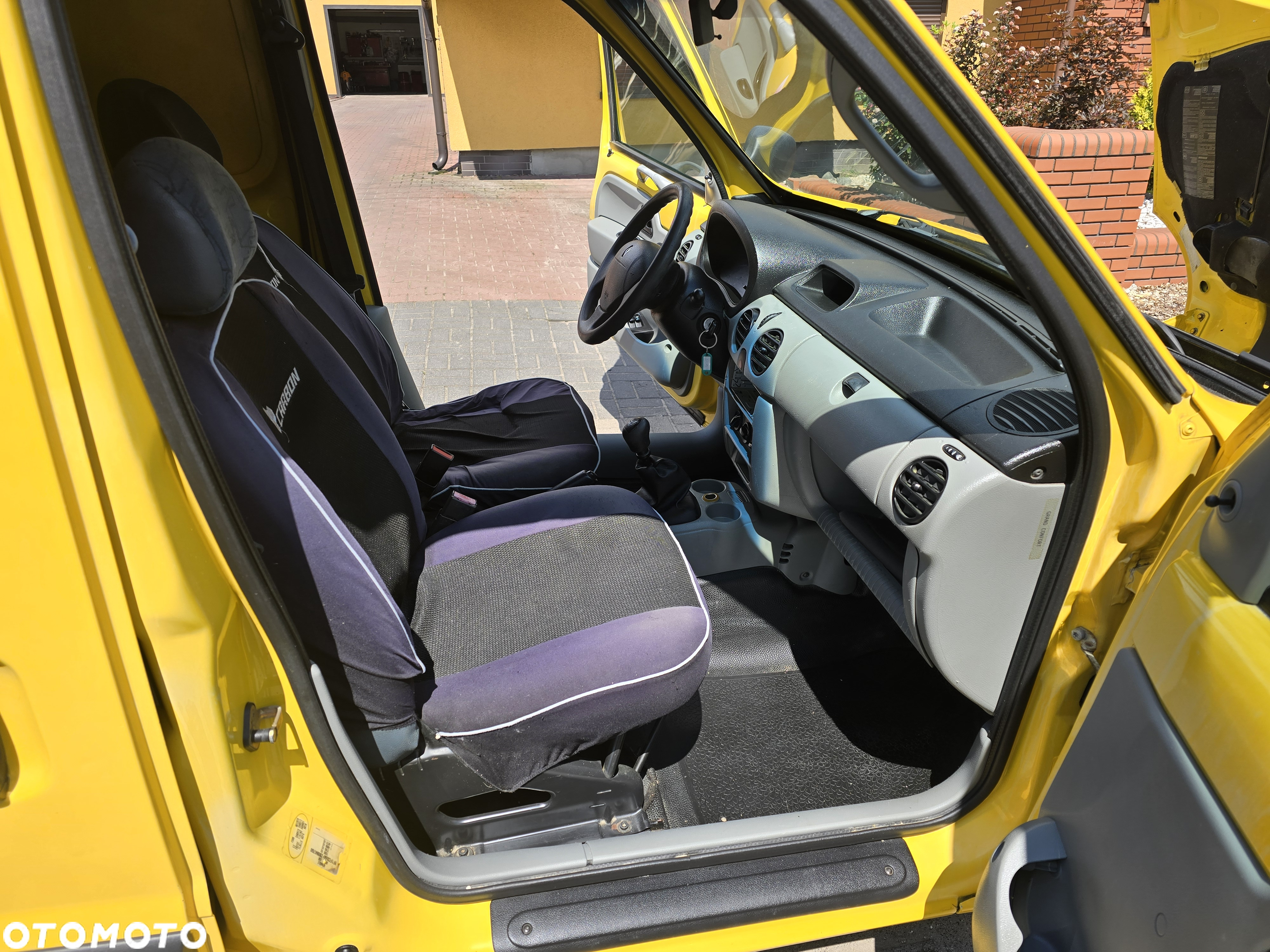 Renault kangoo - 7