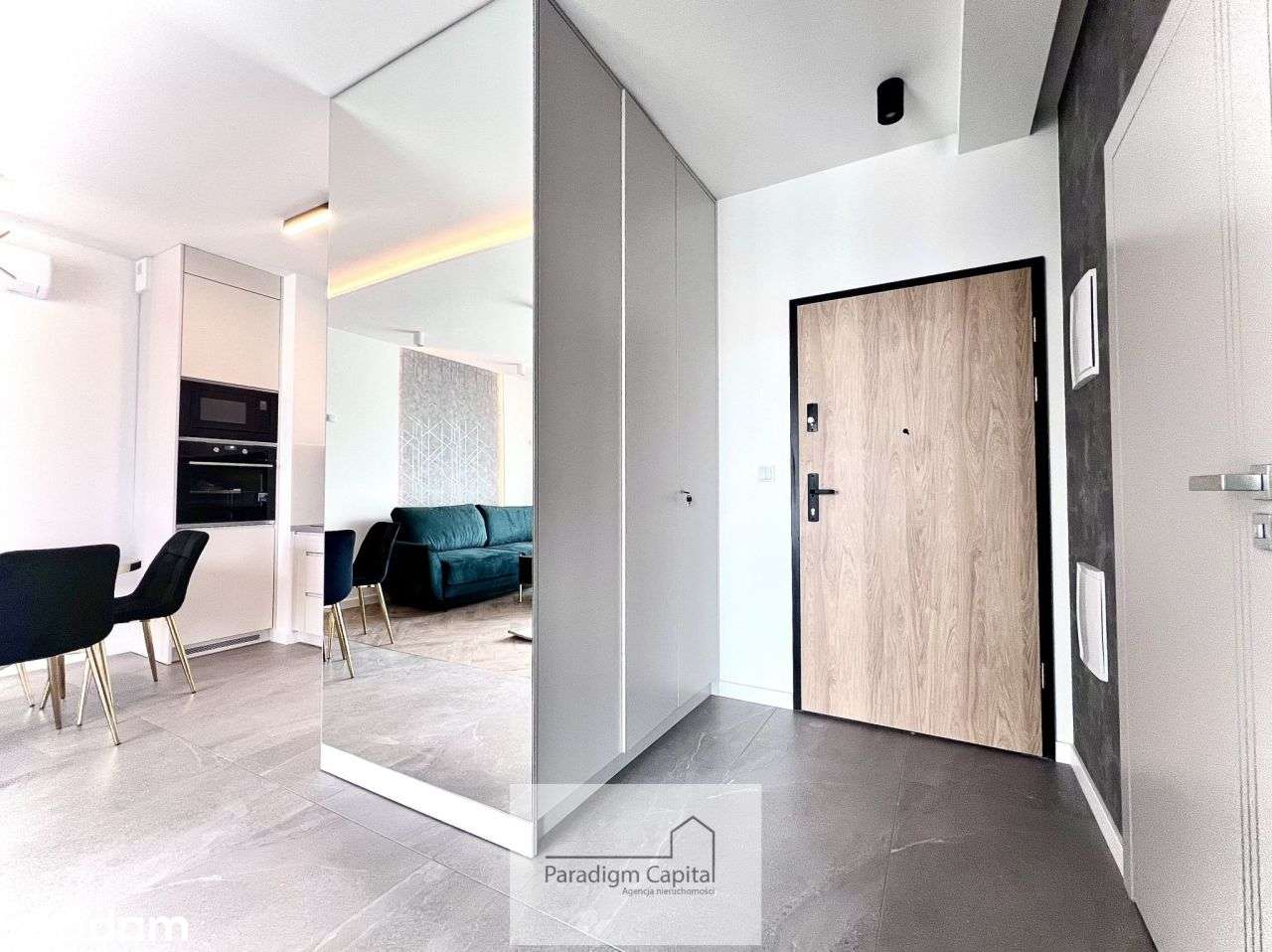 Nowe mieszkanie premium – wykończone, balkon, garaż-8