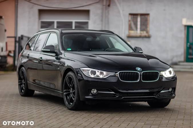 BMW Seria 3 320d Sport Line - 1