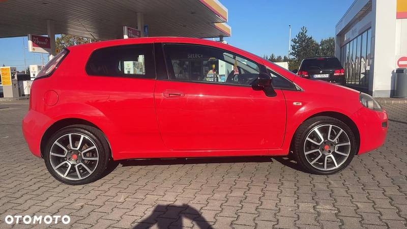 Fiat Punto 0.9 Twinair Twinair S&S - 6