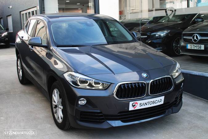 BMW X2 16 d sDrive Auto - 4