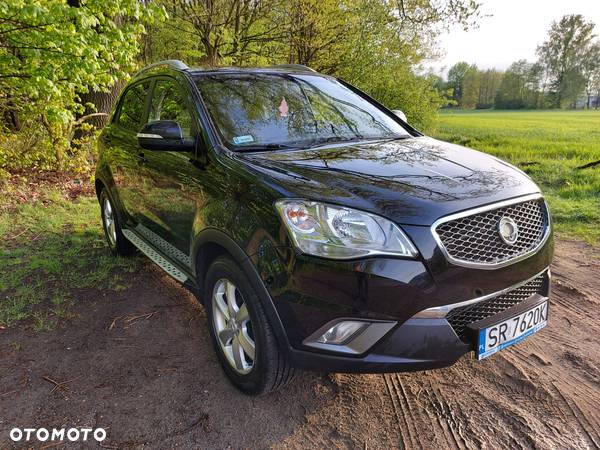 SsangYong Korando - 3