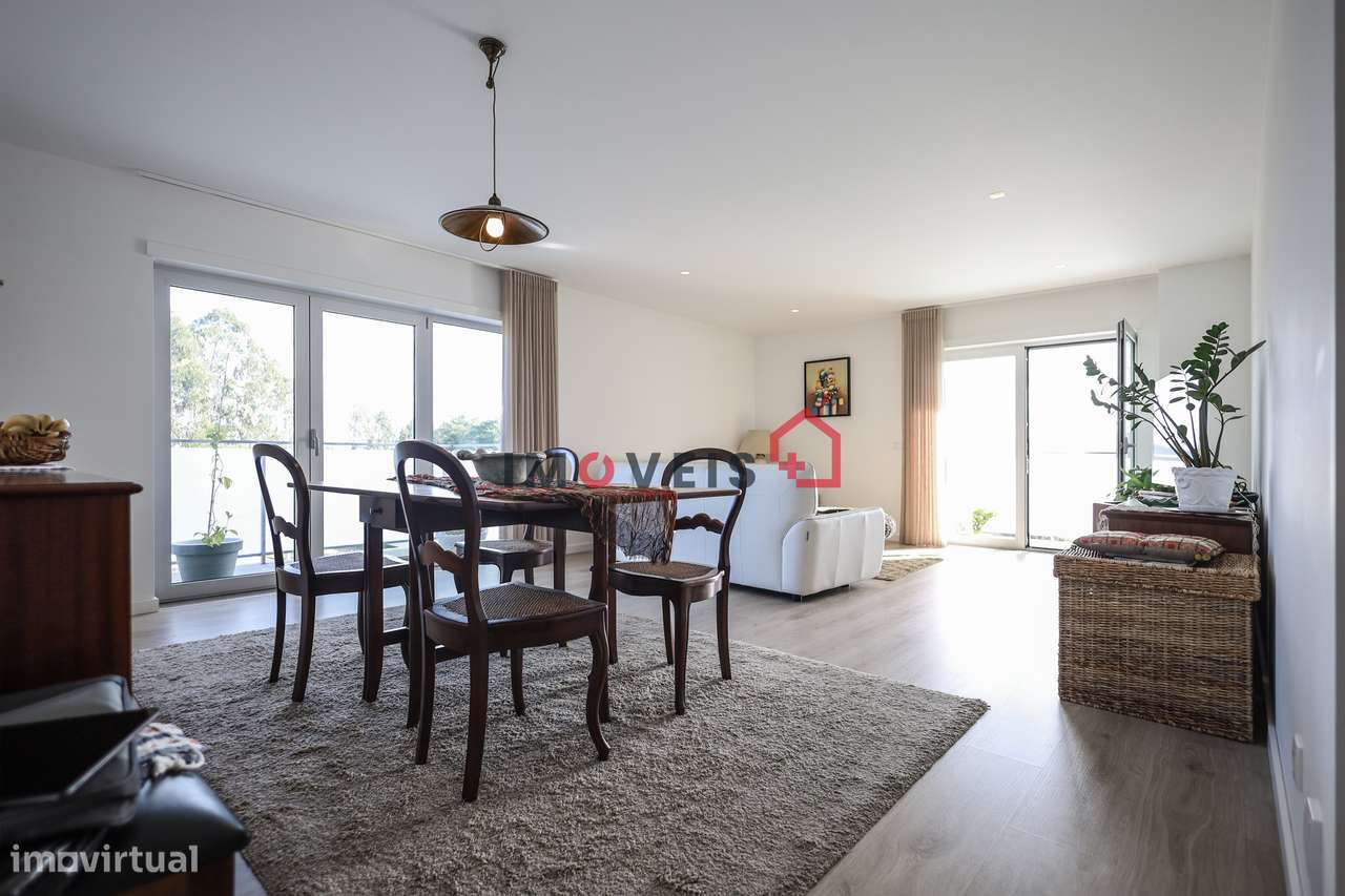 Apartamento T3 c/ garagem fechada - Leiria - Grande imagem: 3/22