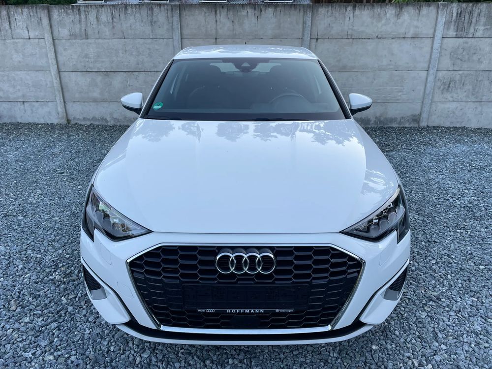 Audi A3 8Y 40 TFSIe S tronic S line 2020