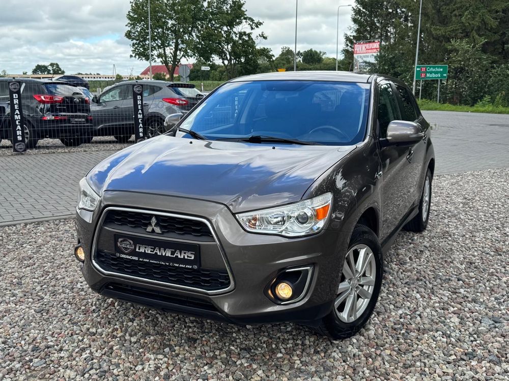 Mitsubishi ASX 2013