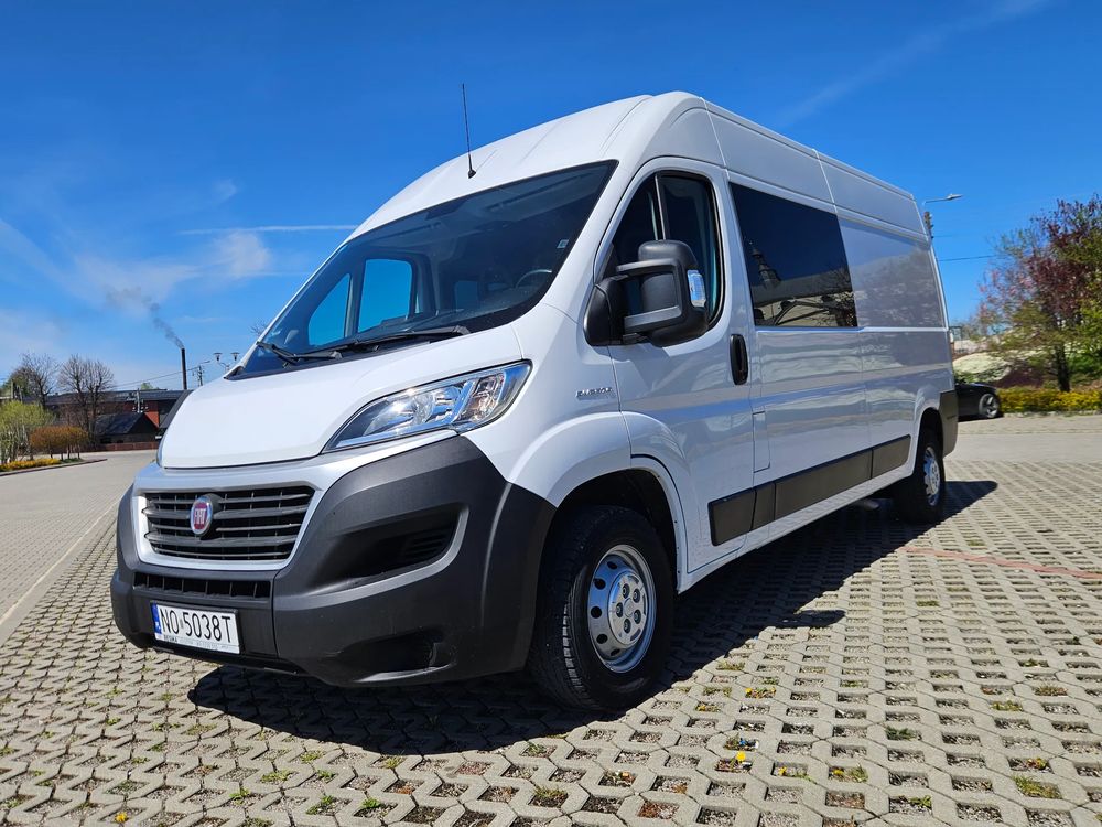 Fiat Ducato 2019