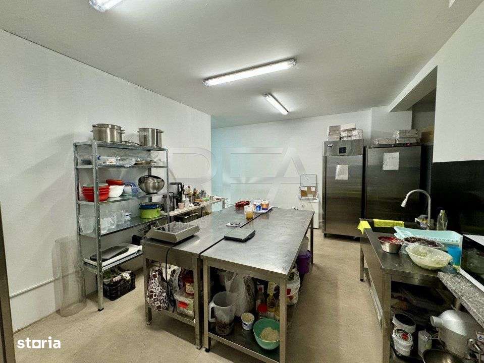 Spatiu comercial la 2 pasi de gura metroului - Imagine principală: 5/10