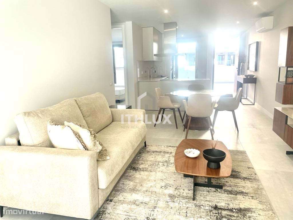 Espetacular apartamento de 2 quartos a uma curta distância a pé da Ria - Grande imagem: 4/26