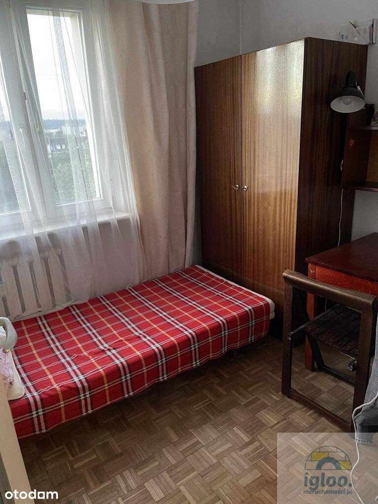 3-pokoje -Balkon- blok- os.Uroczysko - Pełny obrazek: 5/8