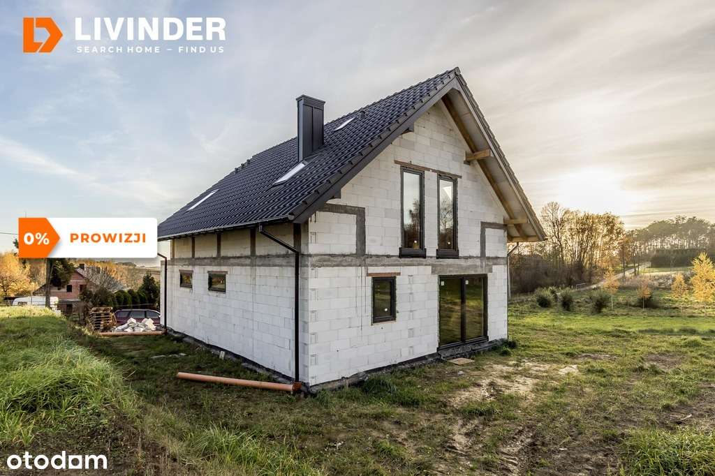 Dom wolnostojący SSZ, blisko PKP 0% - Pełny obrazek: 1/14