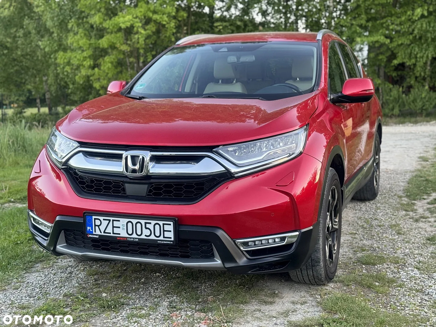 Honda CR-V 1.5 Lifestyle (Honda Connect+) CVT - 12