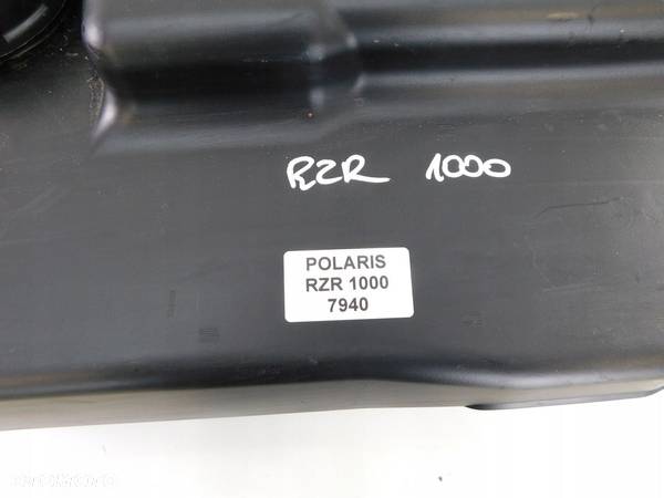 POLARIS RZR XP 1000 ZBIORNIK PALIWA BAK - 2