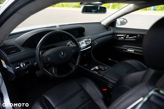 Mercedes-Benz CL 63 AMG - 6