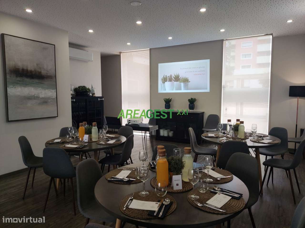 Restaurante/Pastelaria  para Trespasse, localizada em Telheiras, Li...-15