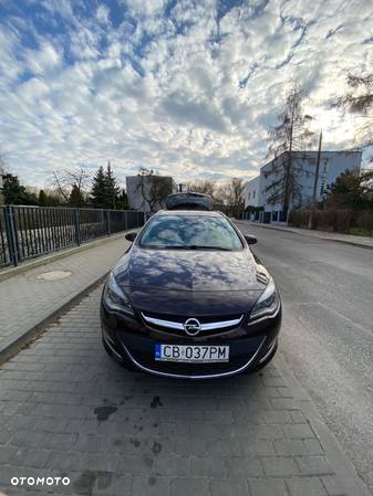 Opel Astra - 1