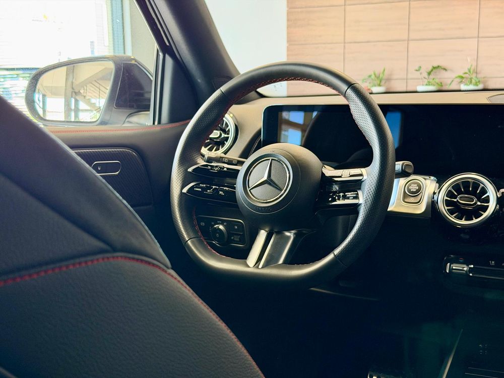 Mercedes-benz Glb 200 AMG LINE Salon Polska