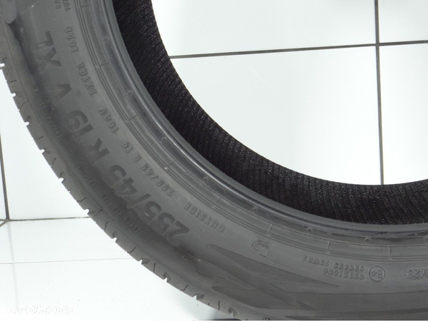 Opony letnie 255/45R19 104V Continental - 4