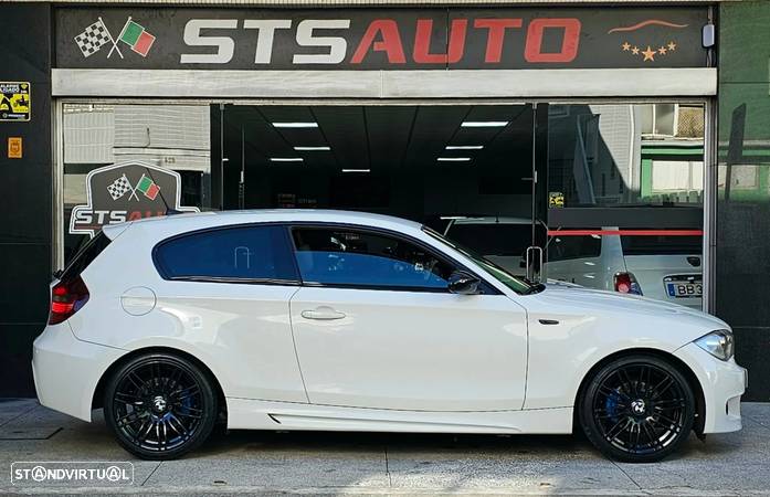 BMW 118 d Coupe Limited Edition Lifestyle c/ M Sport Pack - 12