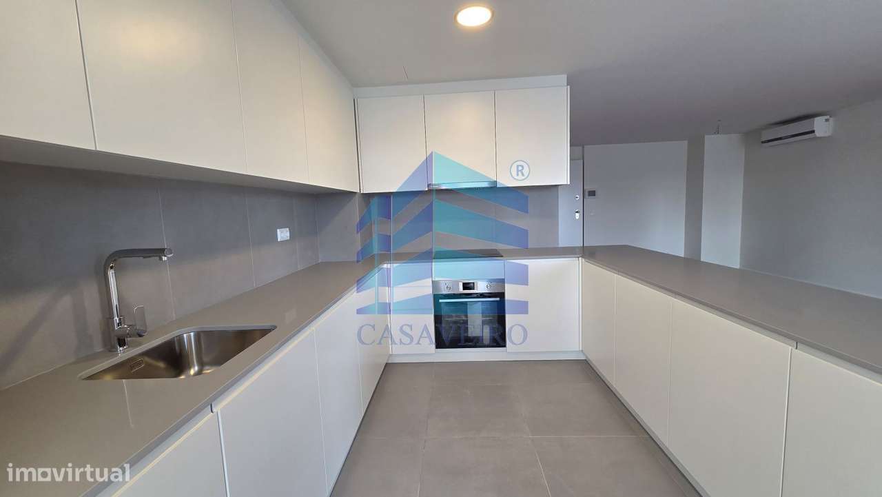 Apartamento T2 Com Terraço Voltado a Sul - Grande imagem: 3/20