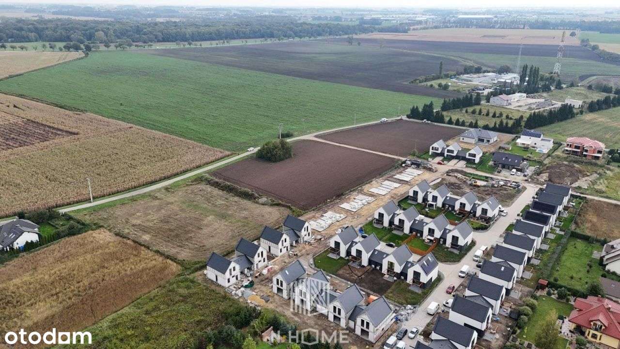 Przestronny dom z 3 sypialniami i dużym salonem - Pełny obrazek: 4/6