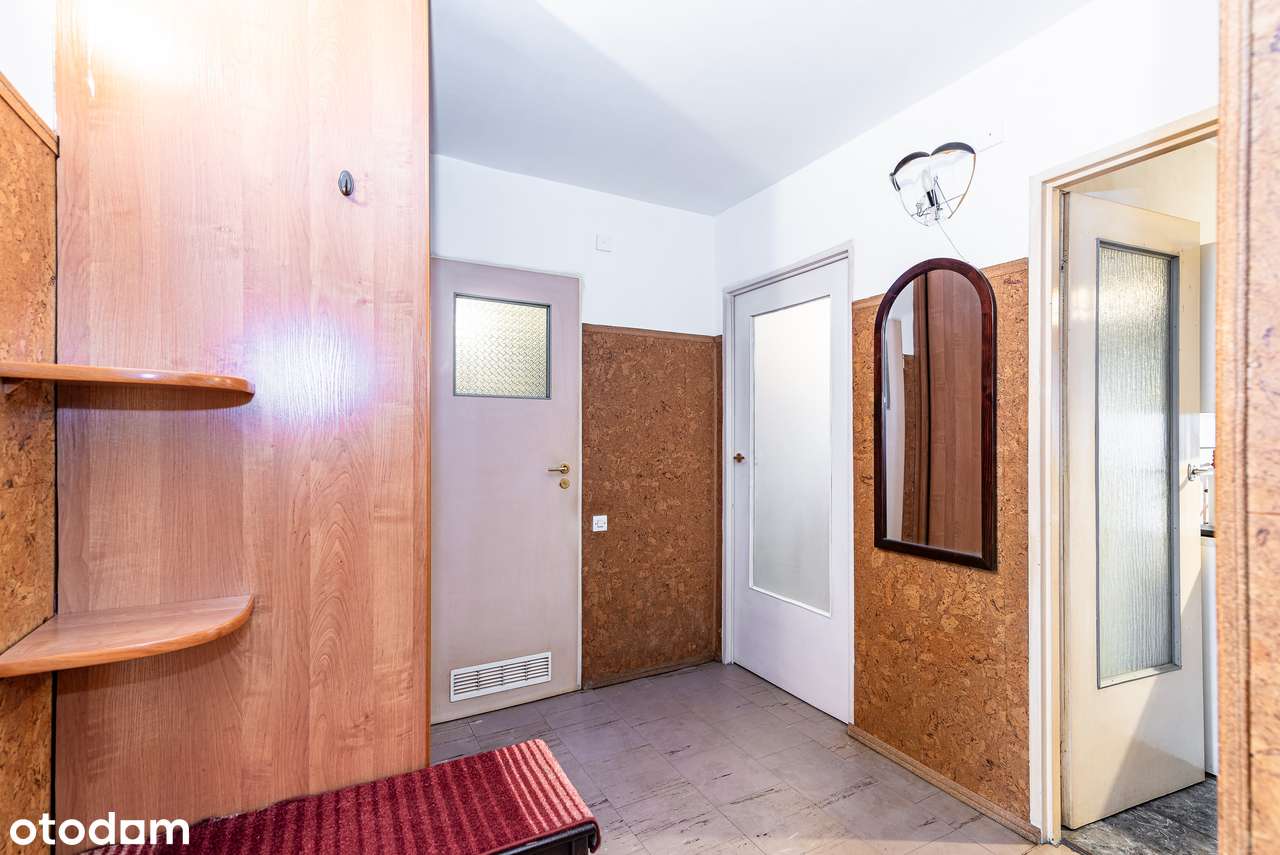 Mieszkanie 53 m² z dużym balkonem na zieleń-2