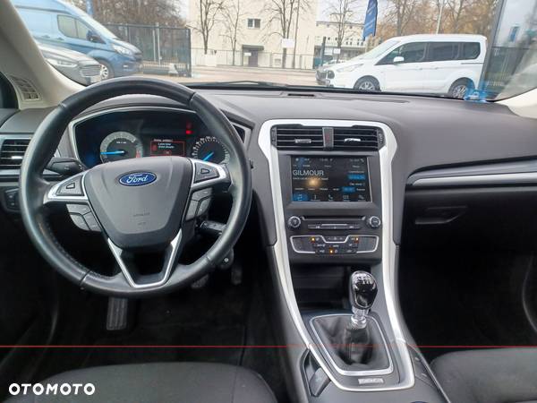 Ford Mondeo 2.0 TDCi Gold X (Trend) - 10