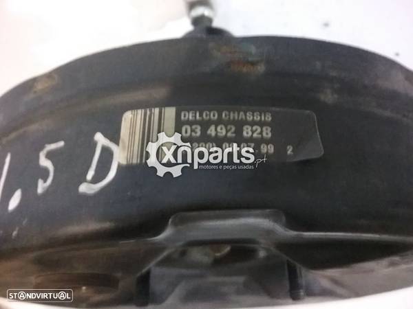 Servo freio OPEL CORSA B Hatchback (03.1993 - 12.2002) Usado - 3