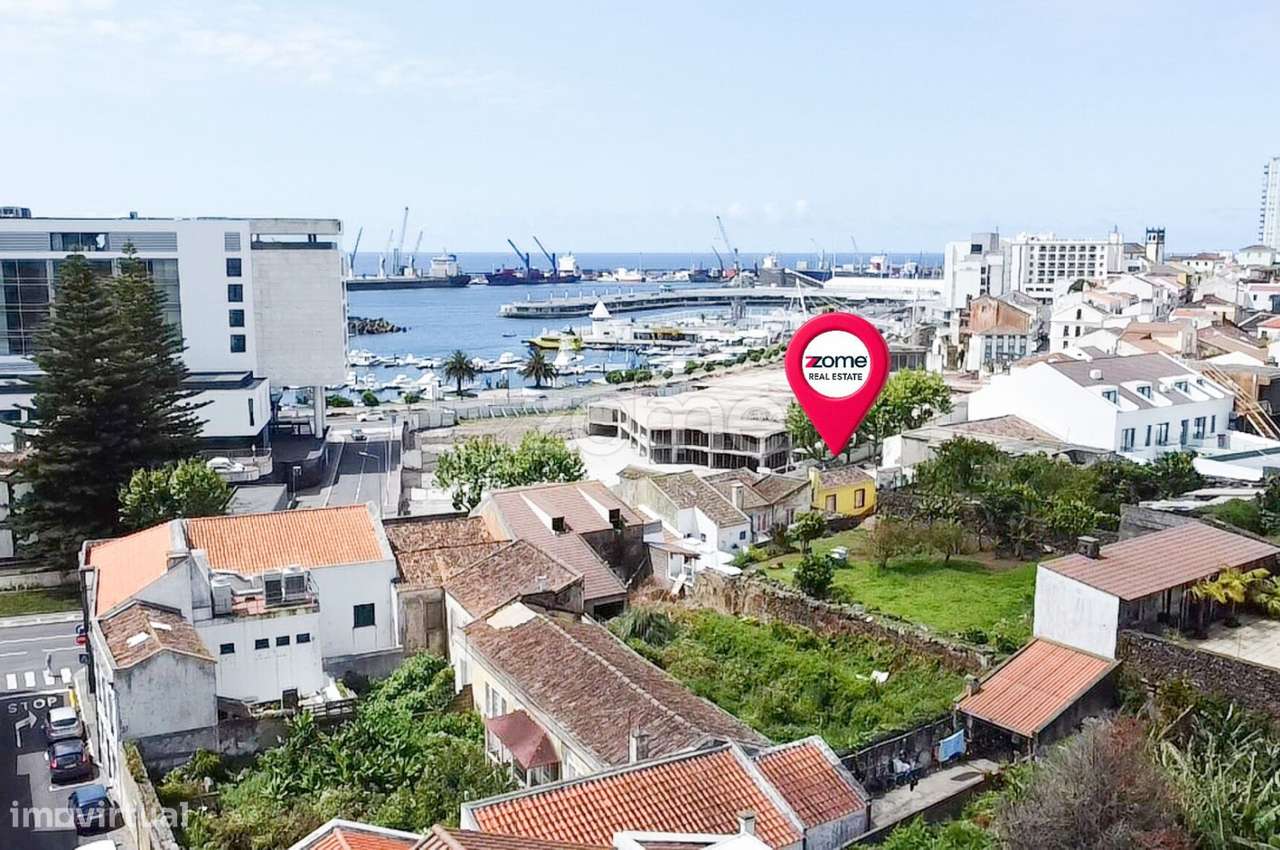 Moradia com Projeto Aprovado de Ampliação - São Pedro, Ponta Delgad... - Grande imagem: 3/40