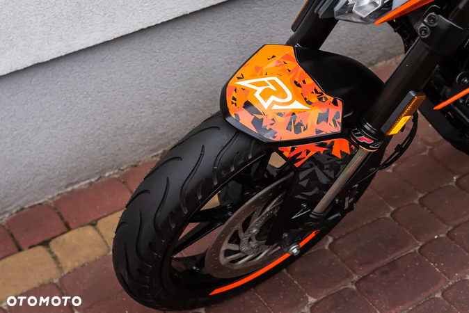 KTM Duke - 8