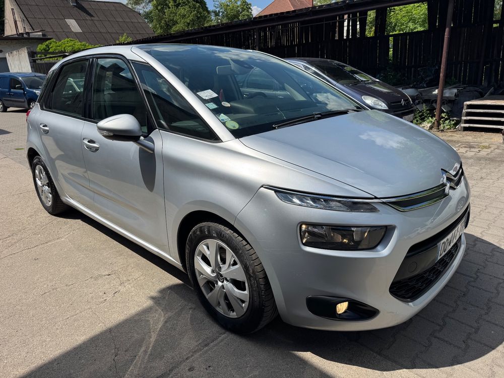 Citroën C4 Picasso II 2015