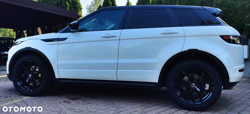 Land Rover Range Rover Evoque 2.0Si4 Dynamic - 7