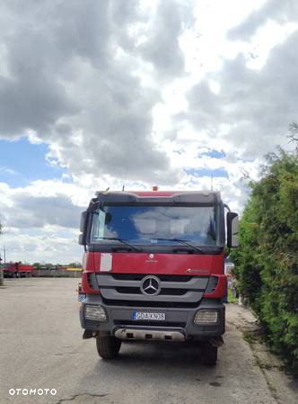 Mercedes-Benz ACTROS/4141 K - 2