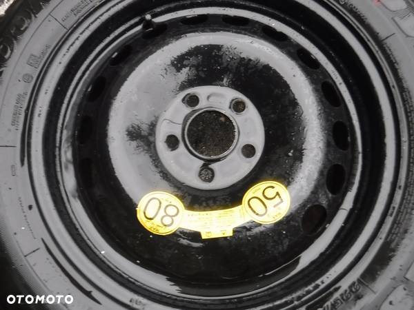 Land Rover Freelander II kolo zapasowe 5x108 17 opona felga - 2