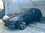 Ford Focus SW 1.0 EcoBoost Active X - 5