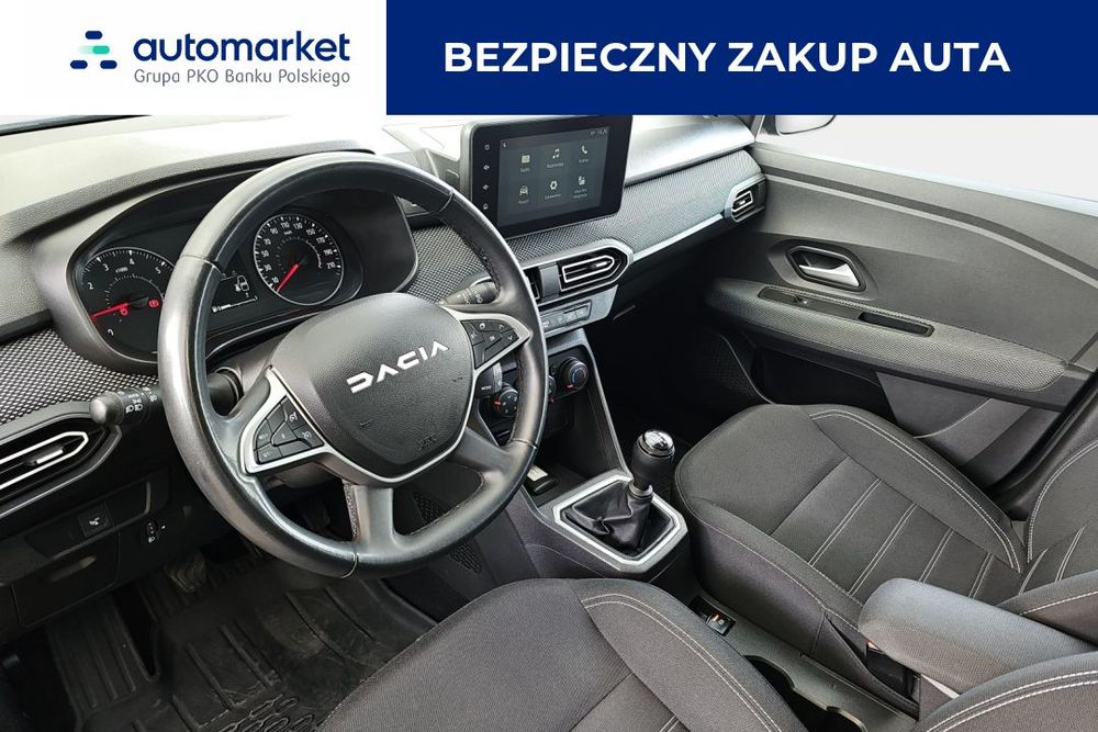 dacia sandero