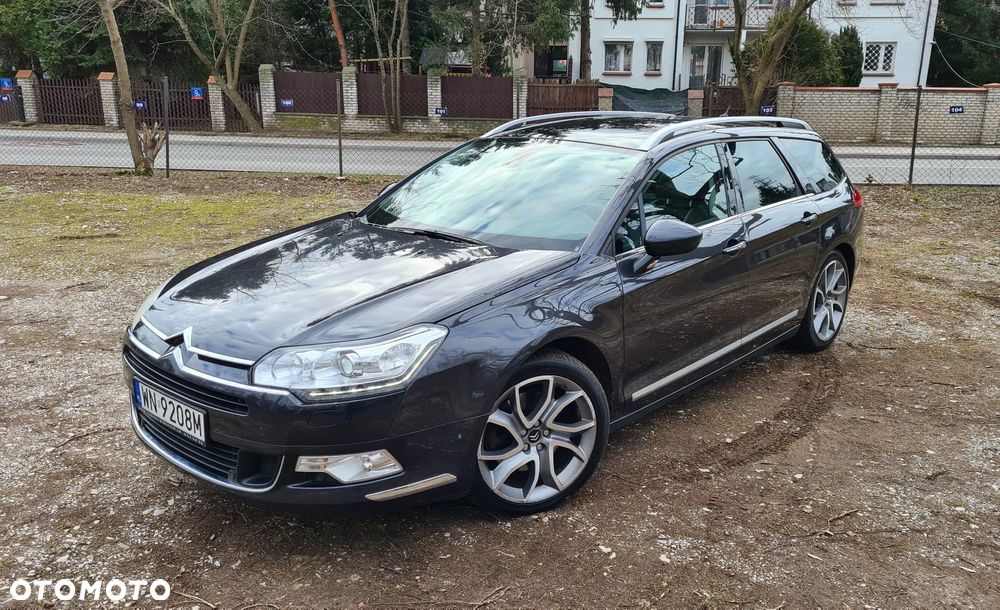 Citroen C5