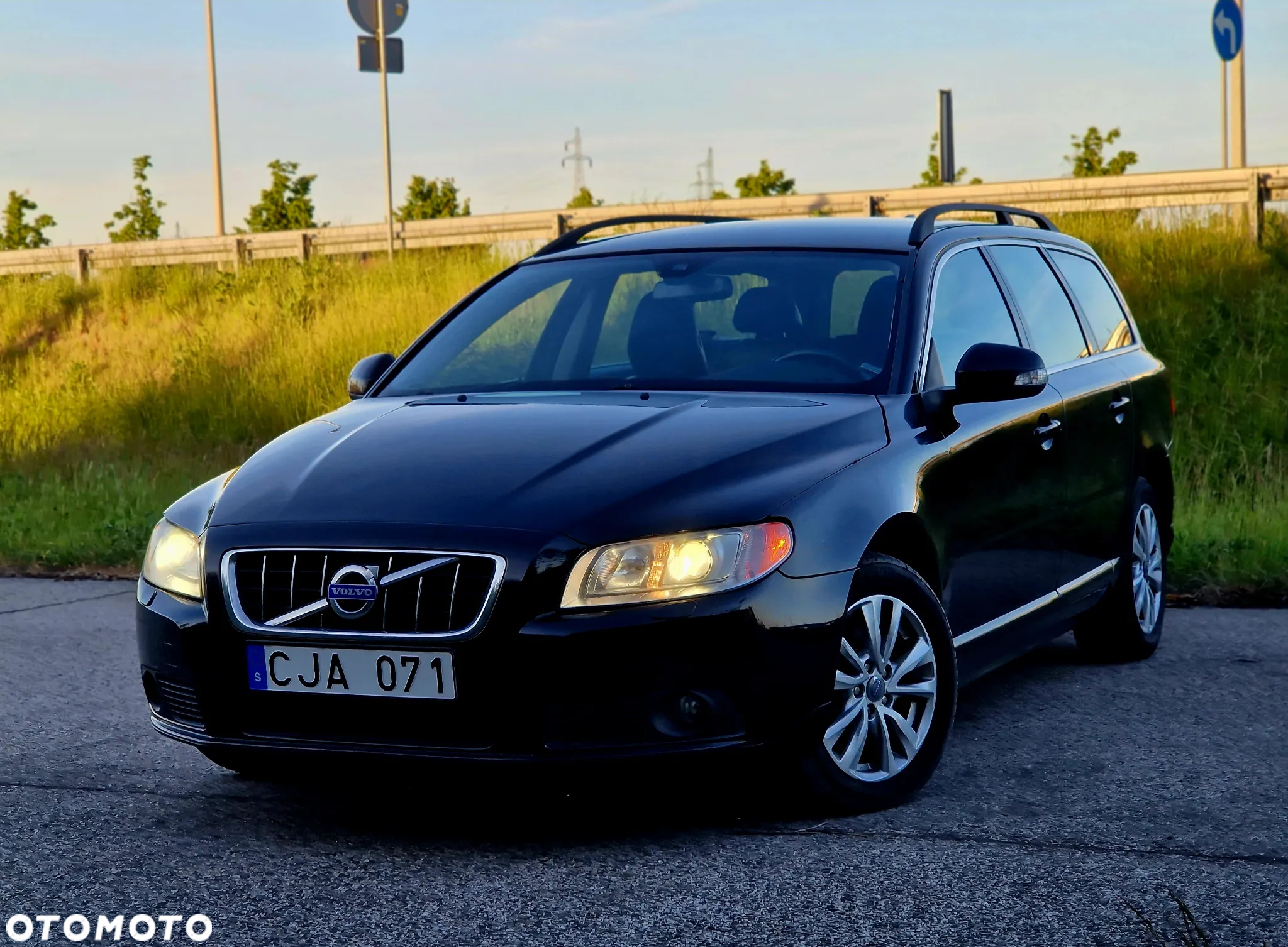 Volvo V70 - 2