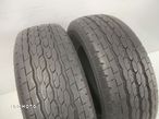 2x 215/65/15C Firestone VanHawk2 / 2021r 7,5mm / GWARANCJA - 1