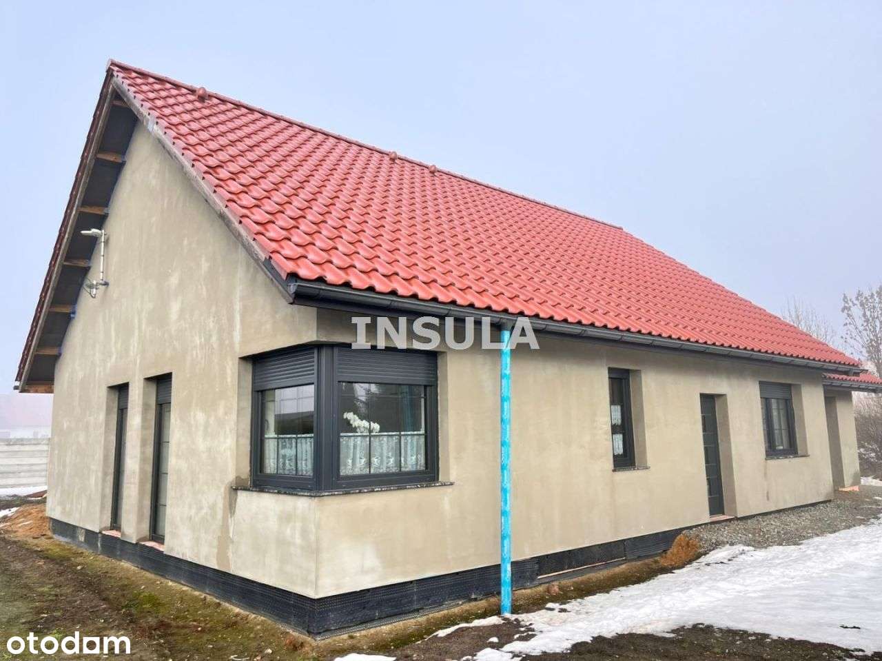 Dom, 107 m², Szczodrów-17