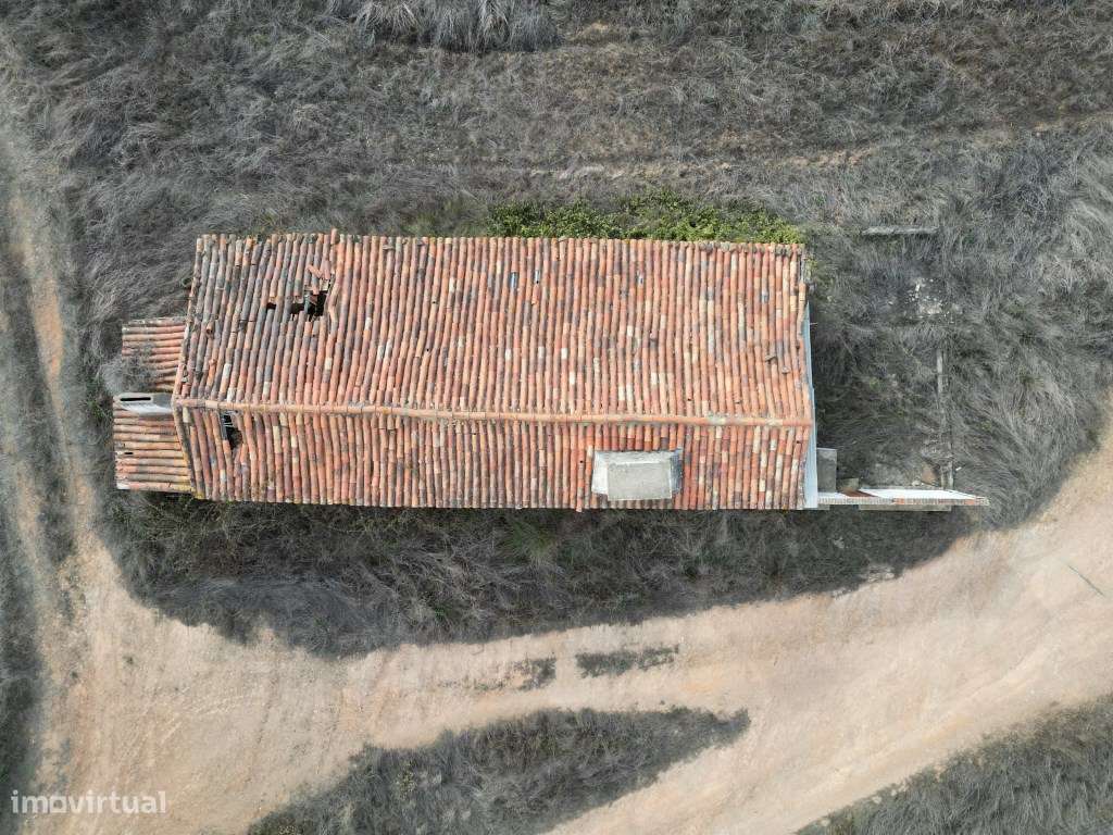 Monte Típico Alentejano para Reabilitar - Santiago do Cacém-7