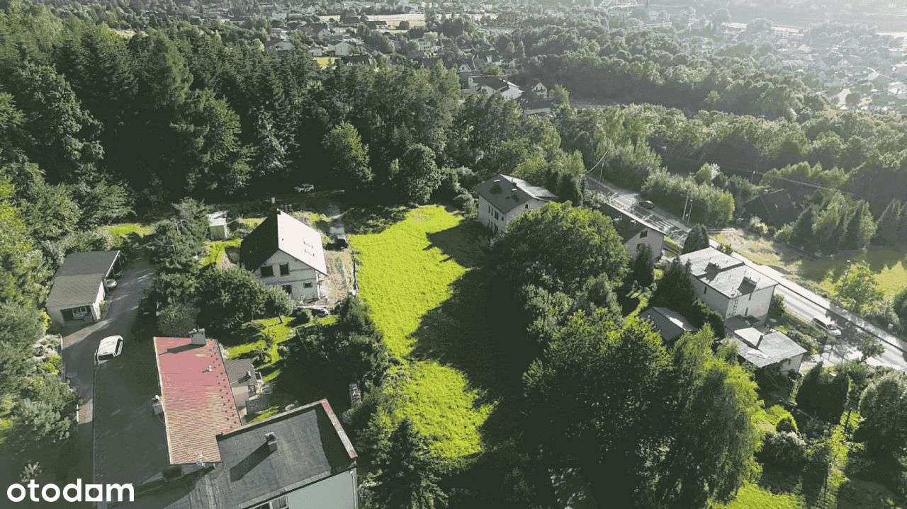 Działka budowlana na Bukowcu-1