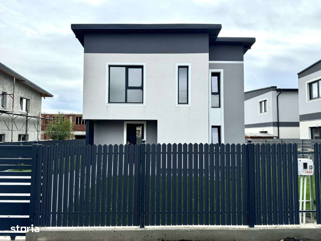 CANALIZARE!PLACA peste etaj!Incalz in pard!Vila 4 camere Valea Lupului - Imagine principală: 2/9