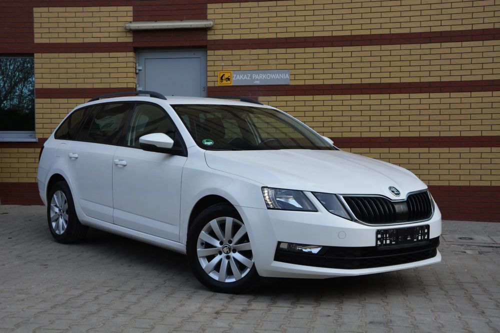Skoda Octavia III (2013-) 1.6 TDI Premium Edition 2019
