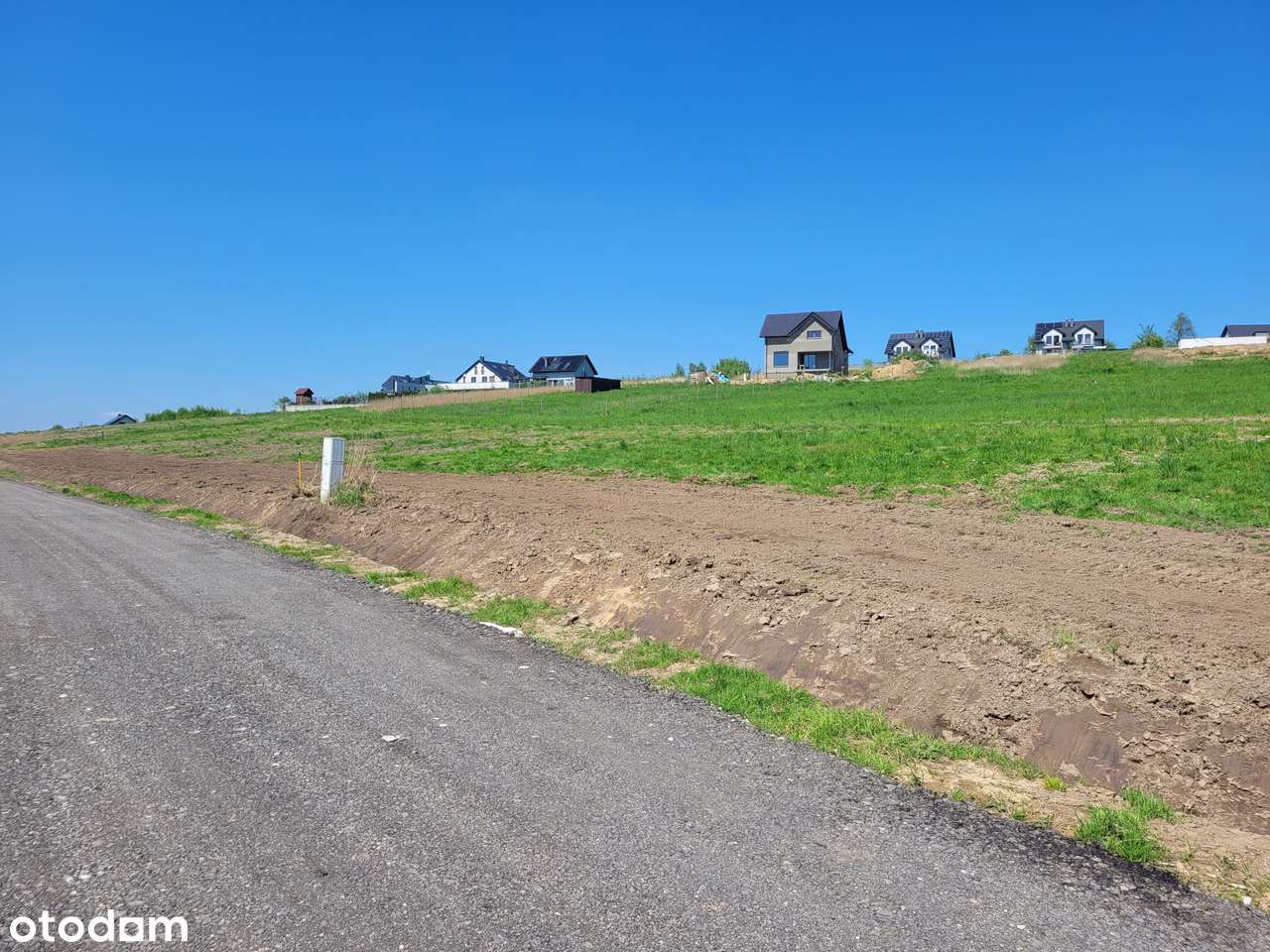 11 a Ochojno | Widokowa | MPZP-1