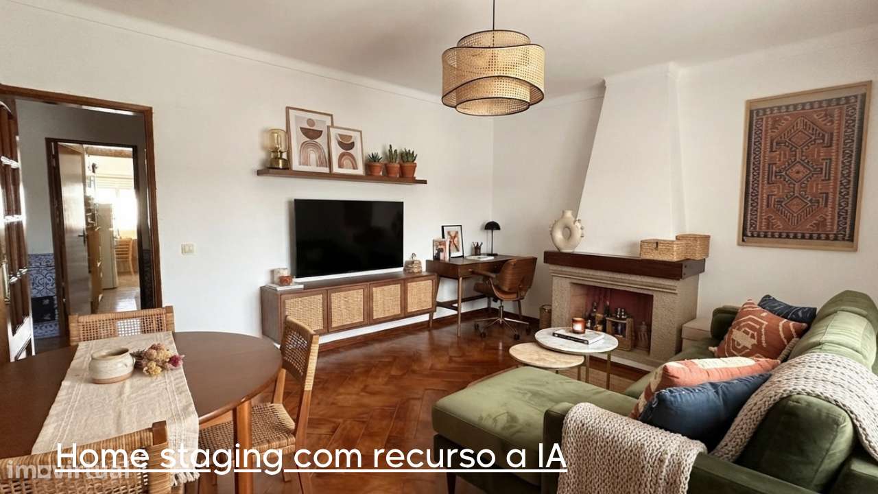 Apartamento T2 Quintinha- Sesimbra-9