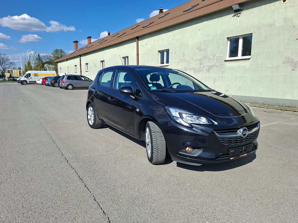 Opel Corsa E 1.4 drive 2015