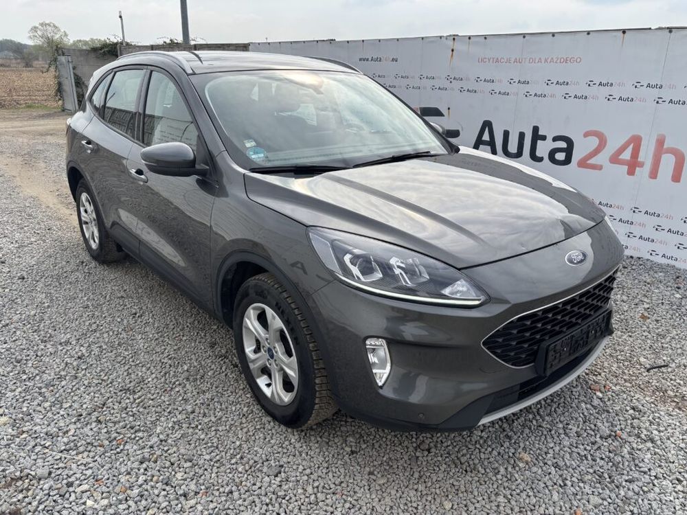 Ford Kuga III 1.5 EcoBlue COOL&CONNECT 2022