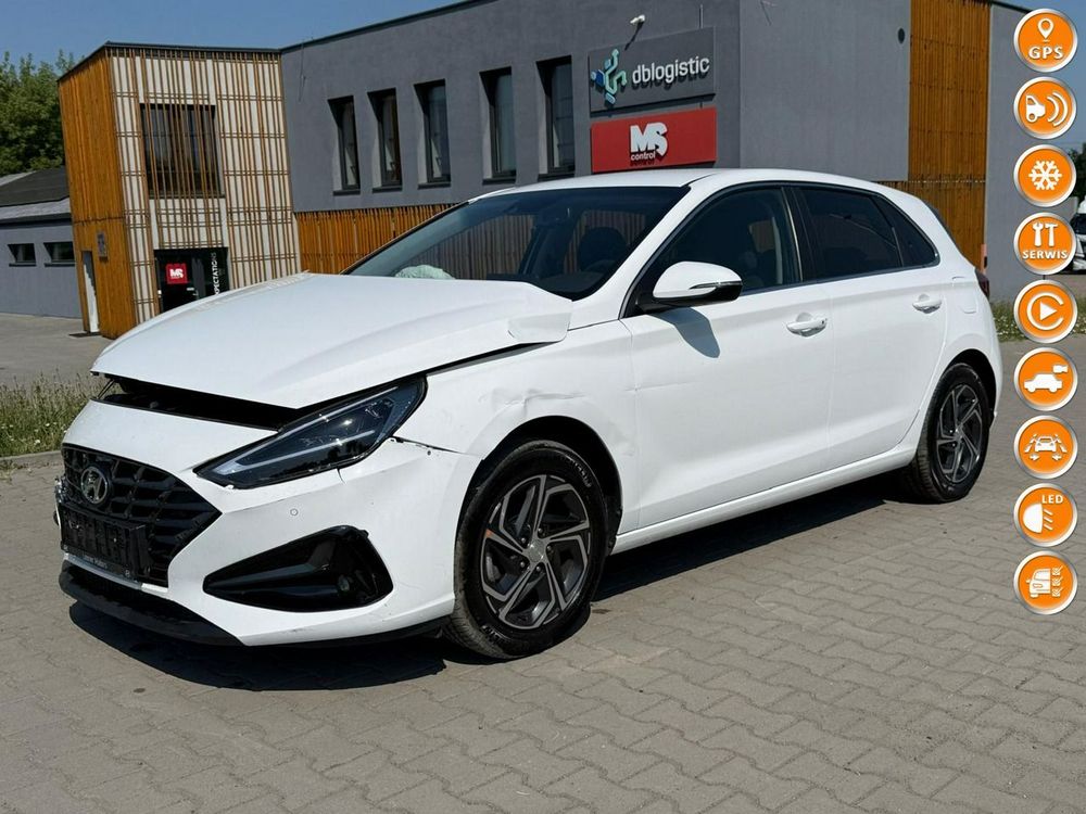 Hyundai i30 III 1.5 DPI Smart 2023