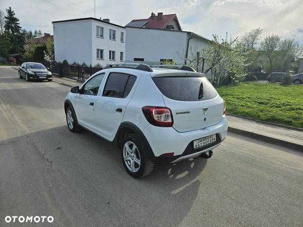 Dacia Sandero Stepway - 6