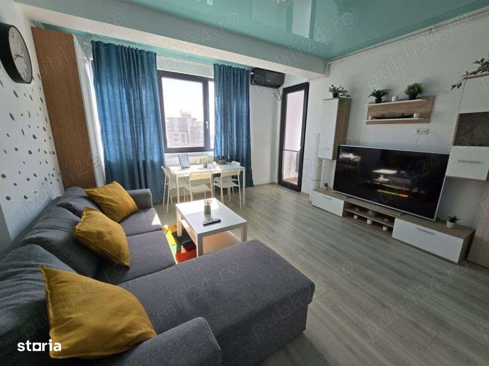 Apartament 2 camere Mamaia - Imagine principală: 2/10
